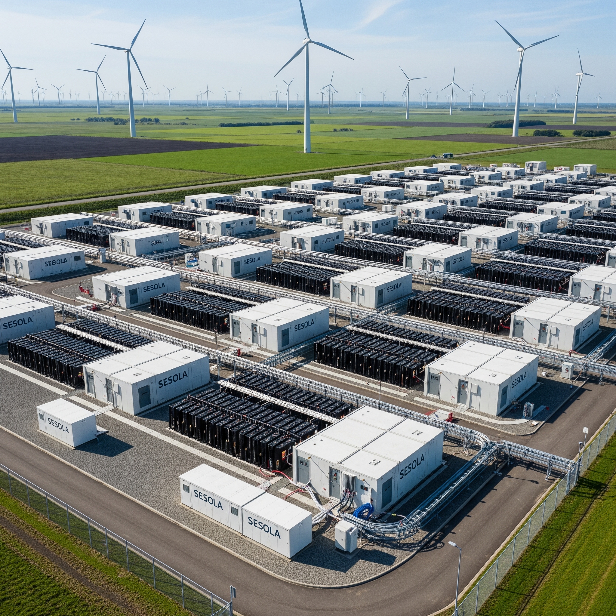 Residential Solar Installation