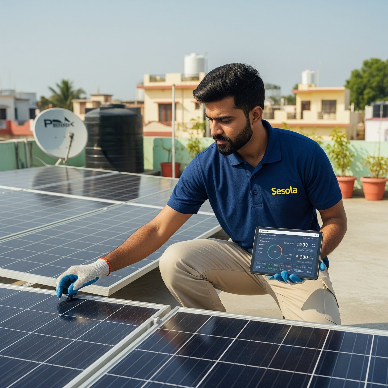 Operation & Maintenance