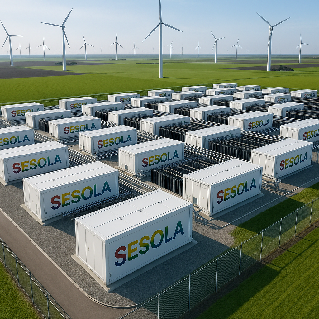 Battery Energy Storage System