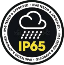 IP65 Certification