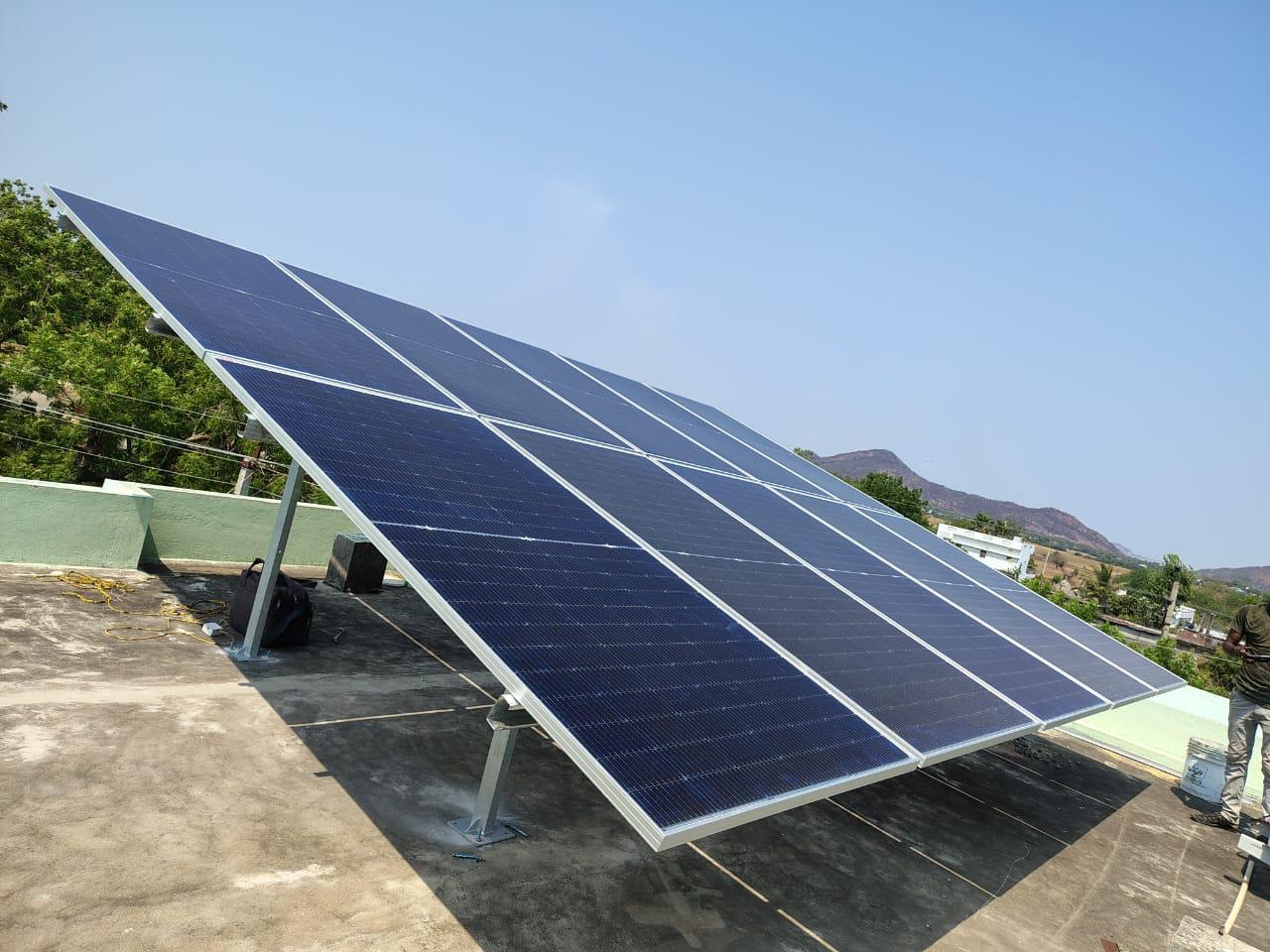 Solar Project 2