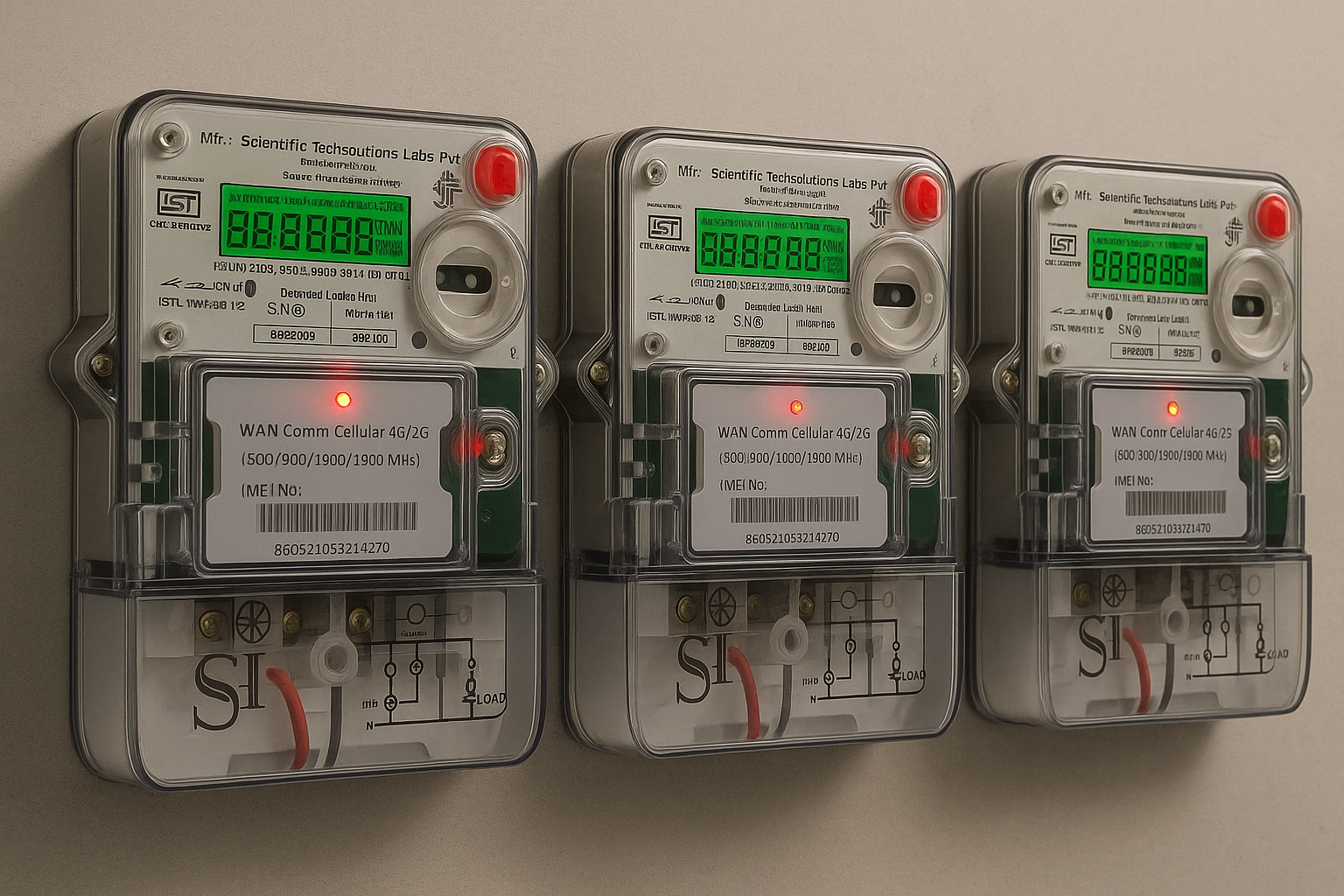 Smart meter