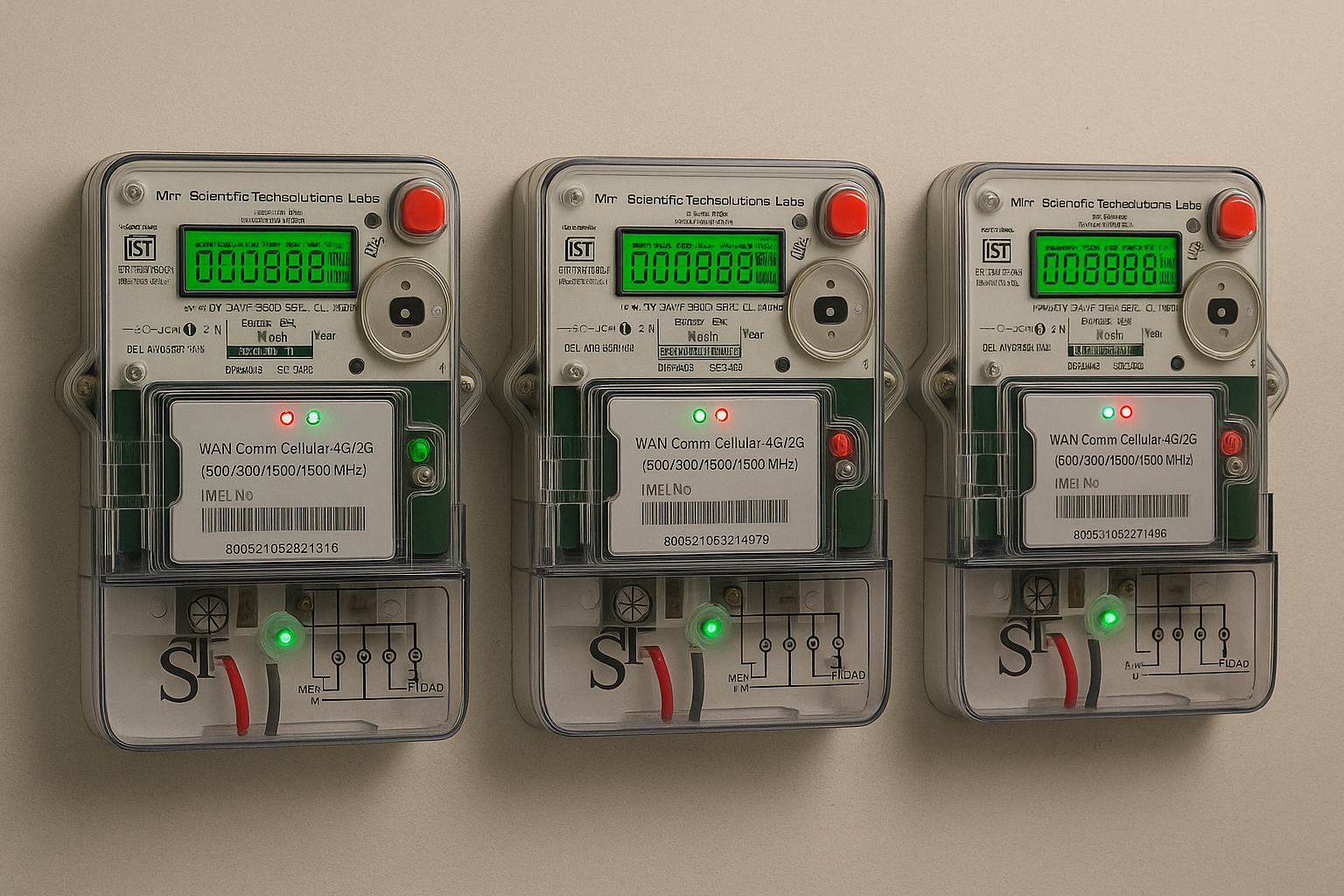 Smart meter